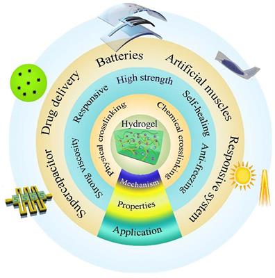Hydrogel Electrolytes for Quasi-Solid Zinc-Based Batteries